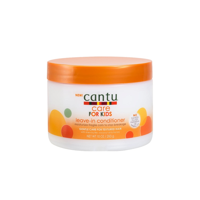 Cantu Kids Leave In Jar 283g