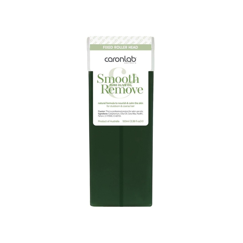 Caronlab Smooth & Remove Olive Oil Cartridge 100ml – Fixed Head