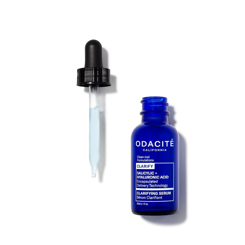 CLARIFY Salicylic + Hyaluronic Acid – ODACIT Serum bei Akne/Mitessern