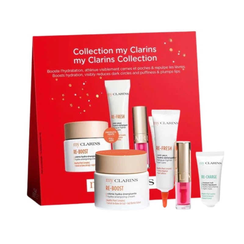 Clarins My Clarins Gift Set