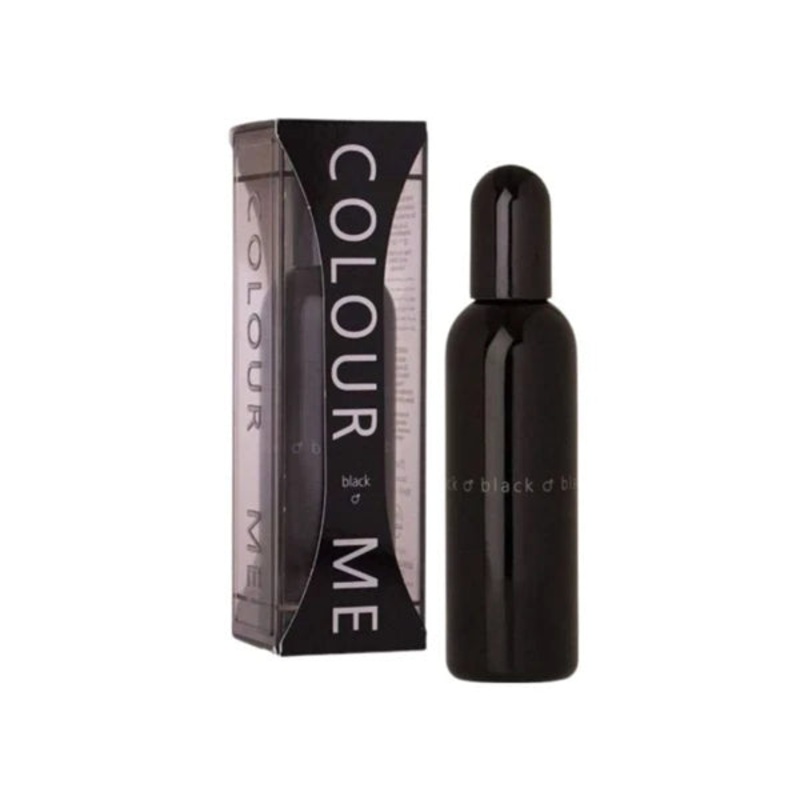 COLOUR ME Perfume Black For Men 100ML