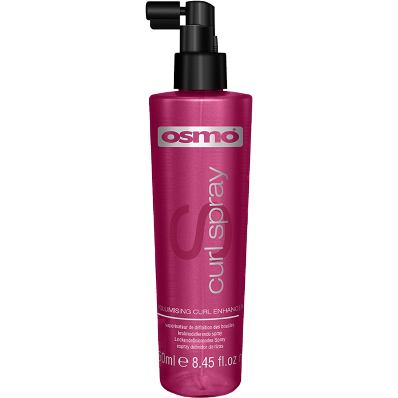 Curl Spray