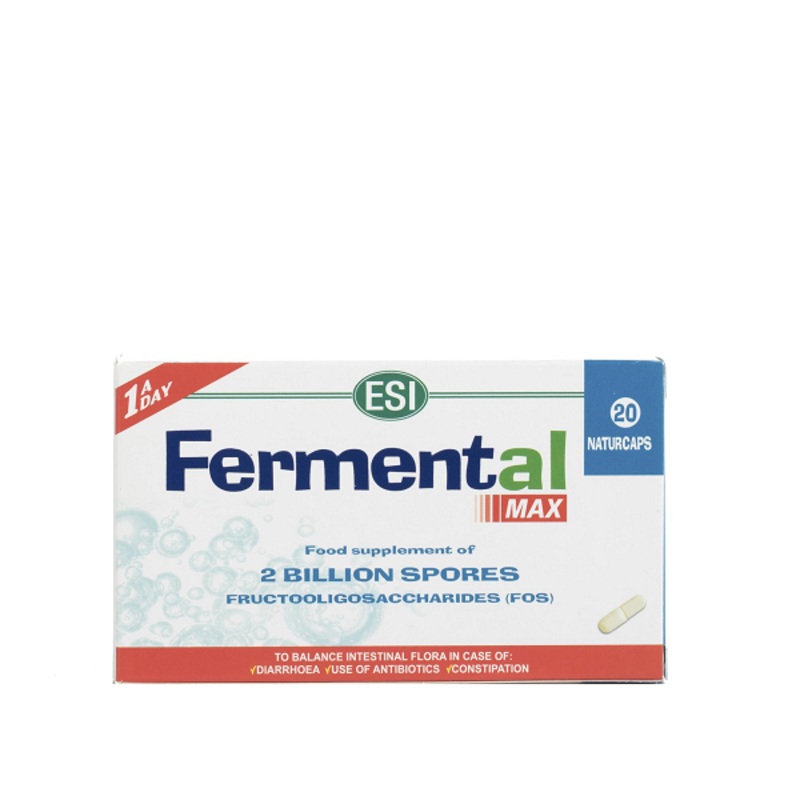 ESI – Fermental Max