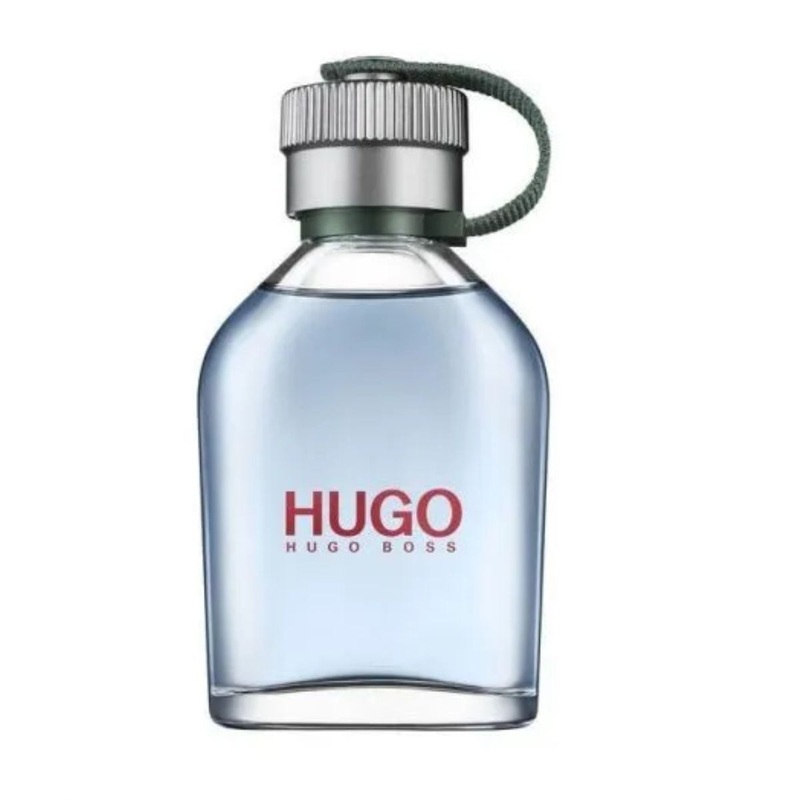 Hugo Boss HUGO MAN Eau De Toilette 125ml SAVE 50%