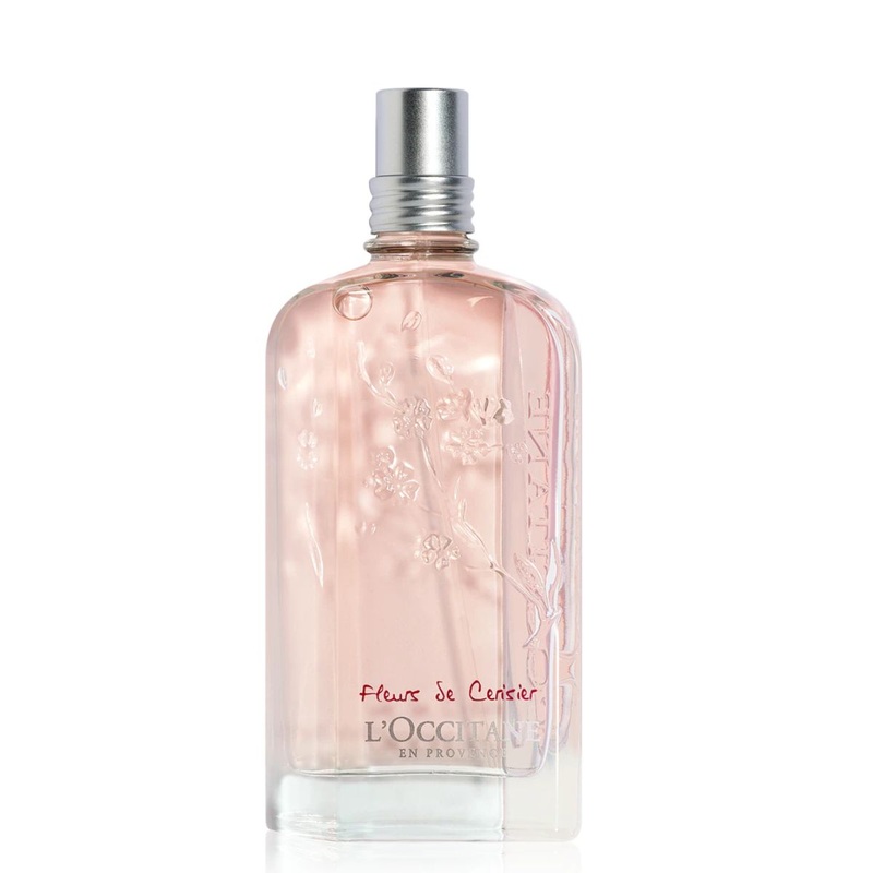 L’Occitane Cherry Blossom Eau de Toilette 75ml