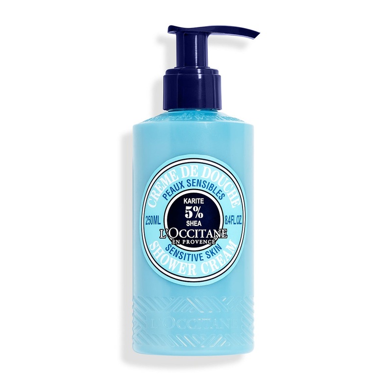 L’Occitane Shea Shower Cream New Improved Formula 250ml