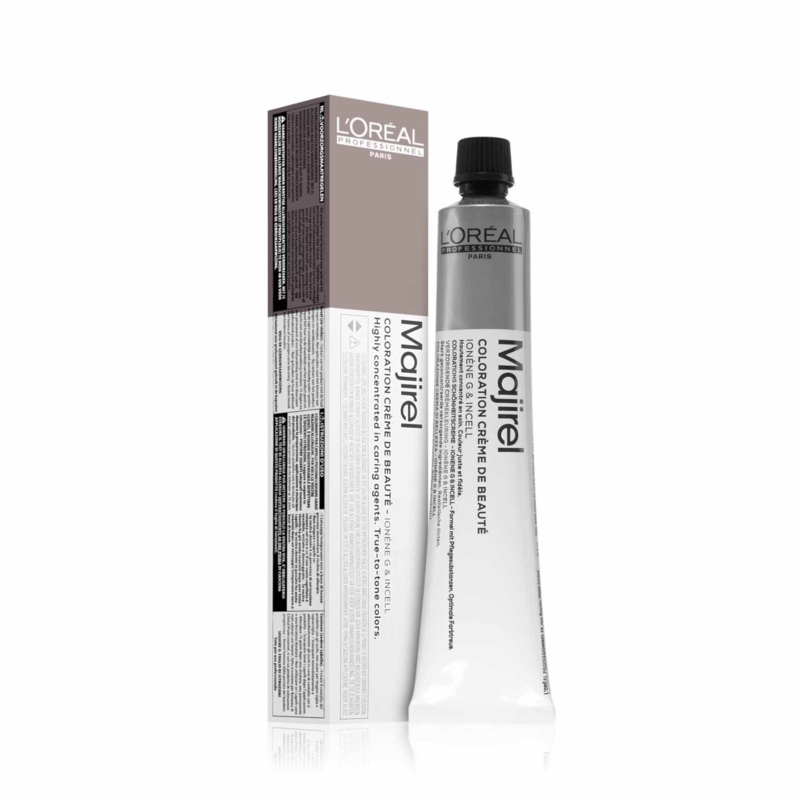 L’OREAL PROFESSIONNEL Majirel Cool Inforced Permanent 50g  |  50ml, Various Colours