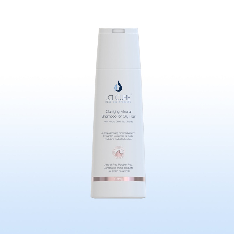 La Cure Dead Sea Mineral Shampoo (Oily Hair) 250ml
