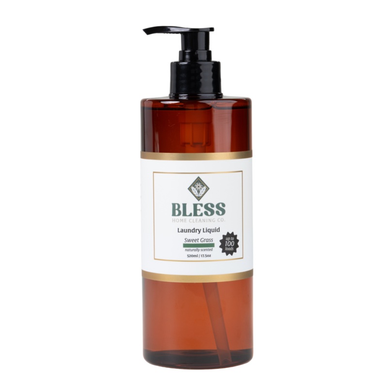 Liquid Laundry Detergent – Sweet Grass