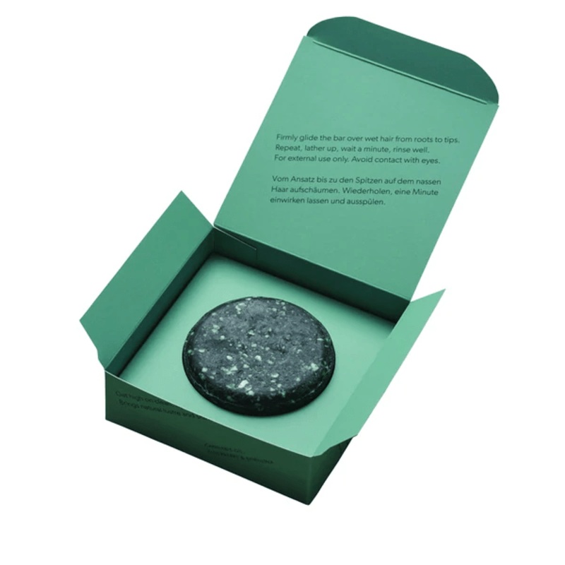 MANALI  – Moisturising Shampoo – festes Shampoo am Stck | ABHATI SUISSE