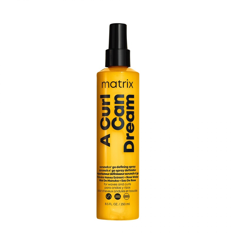 Matrix — Scrunch n' go Defining Spray 8.5oz