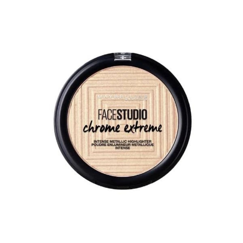 Maybelline Face Studio Chrome Extreme Highlighter