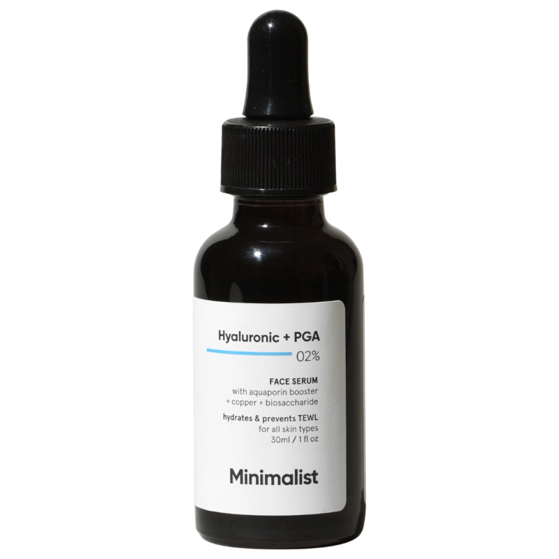 Minimalist Hyaluronic Acid Face Serum