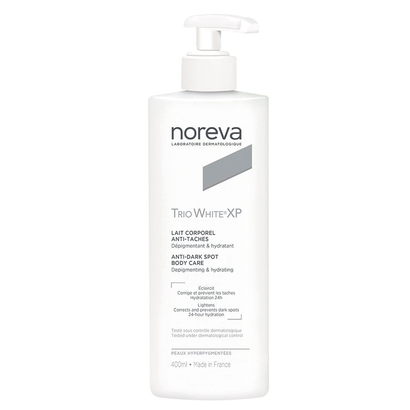 Noreva Trio White XP Anti Dark Spot Body Lotion 400ml