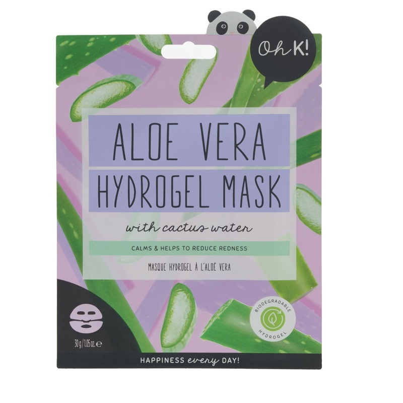 Oh K! Aloe Vera Sheet Mask