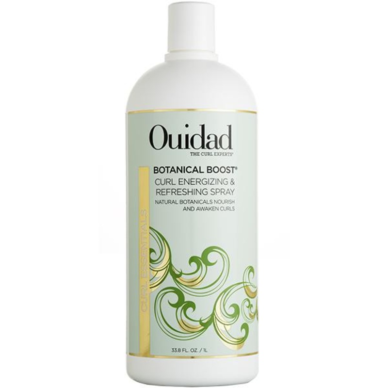 Ouidad — Curl Energizing & Refreshing spray 33.8oz