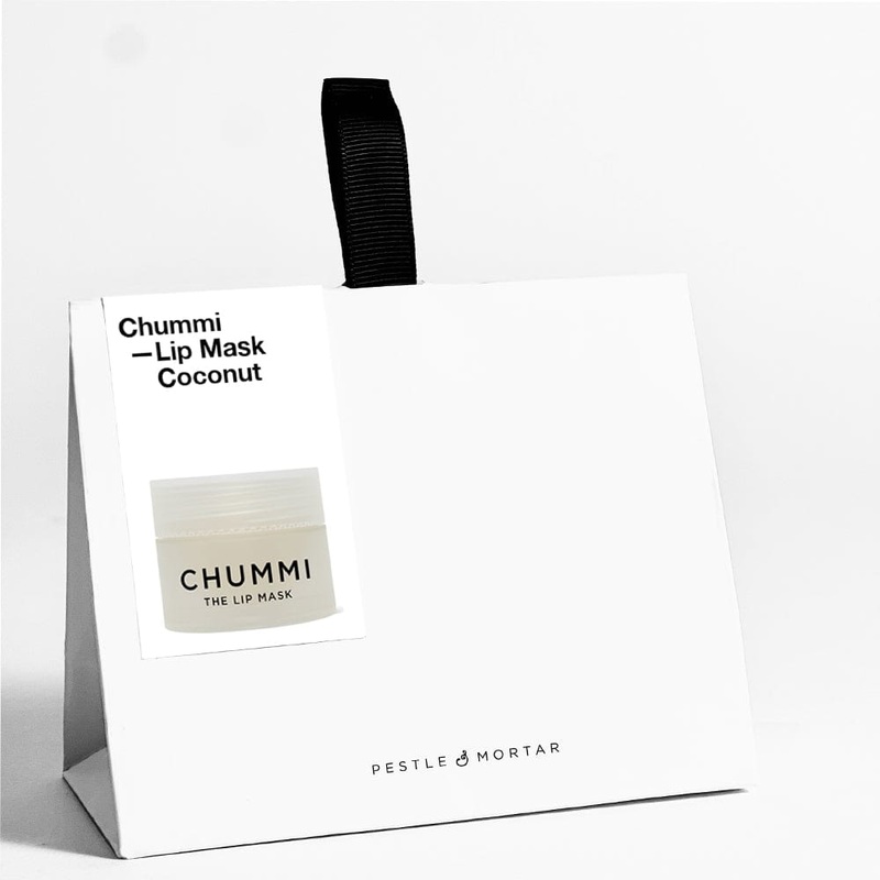 Pestle & Mortar Chummi Lip Mask GWP