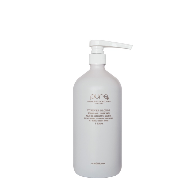 Pure Forever Blonde Conditioner 1l