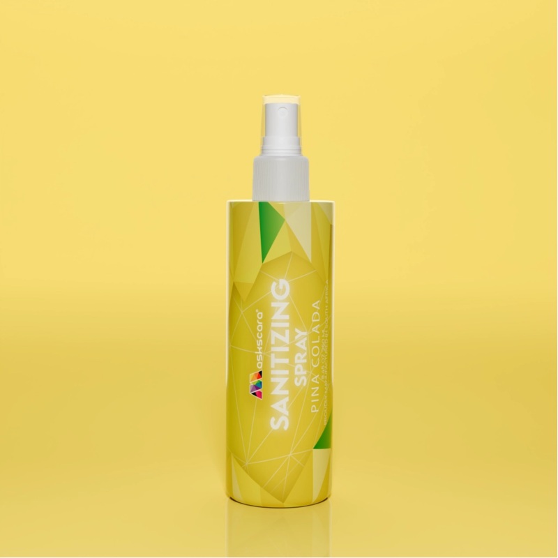 Sanitizing Spray – Pina Colada- 250ml