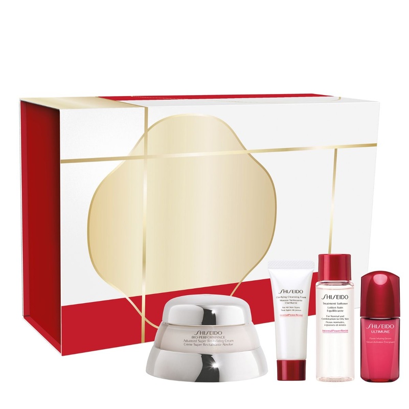 Shiseido Bio-Performance Giftset