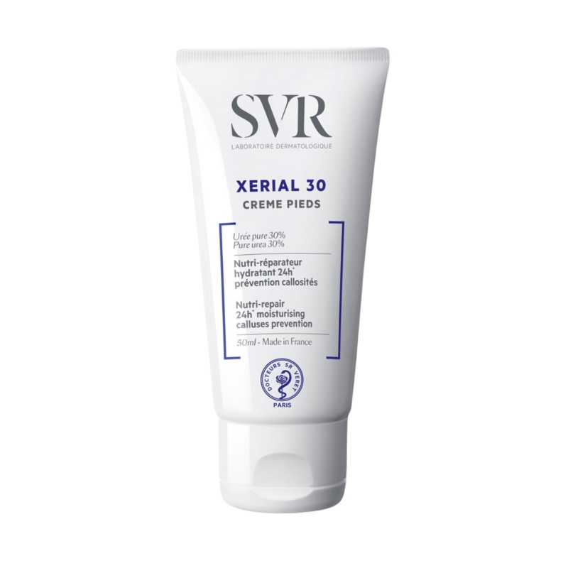SVR – Xerial 30 Foot Cream 50ml