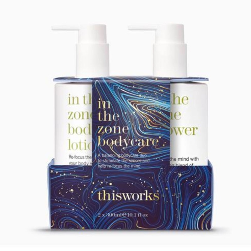 This Works In The Zone Hand & Bodycare