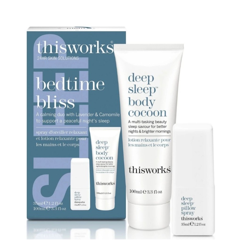 ThisWorks Bedtime Bliss Duo Kit