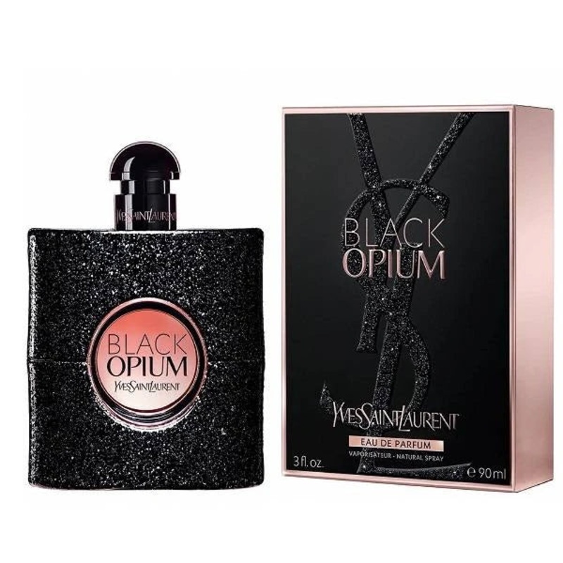 Yves Saint Laurent Black Opium Eau De Parfum 90ml