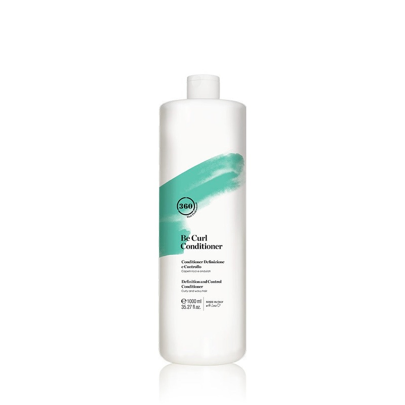 360 Be Curl Conditioner – 1 Litre