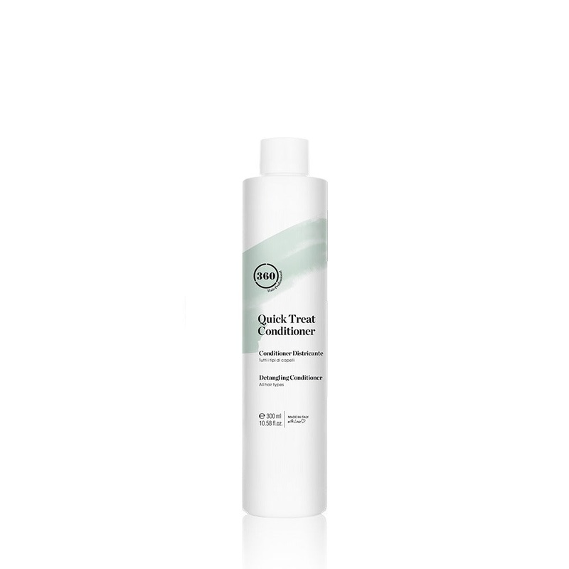 360 Quick Treat Conditioner 300ml
