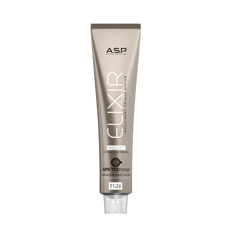 A.S.P Elixir Colour High Lift 100ml | Various Colours