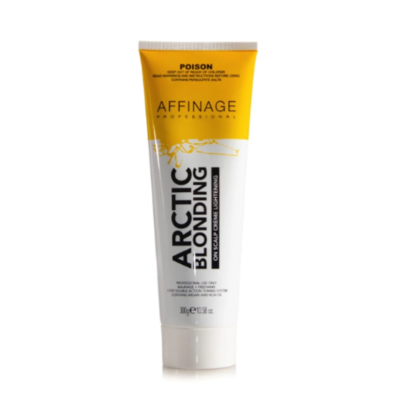 AFFINAGE PROFESSIONAL ARTIC BLONDING ON SCALP CR ME LIGHTENING 300G