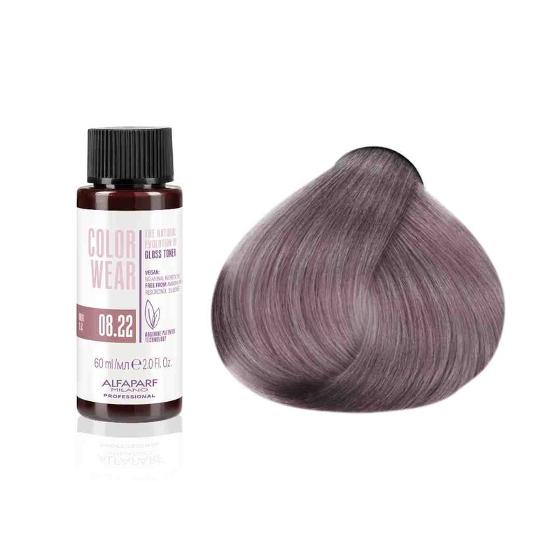 ALFAPARF MILANO COLOR WEAR GLOSS TONER 60ML 08.22