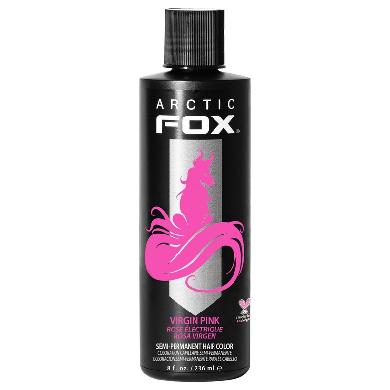 Arctic Fox — Virgin Pink 8oz