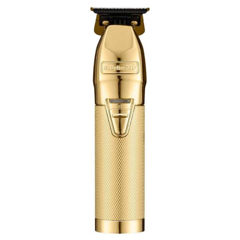 Babyliss Pro — All-metal Lithium Outlining Trimmer GOLDFX