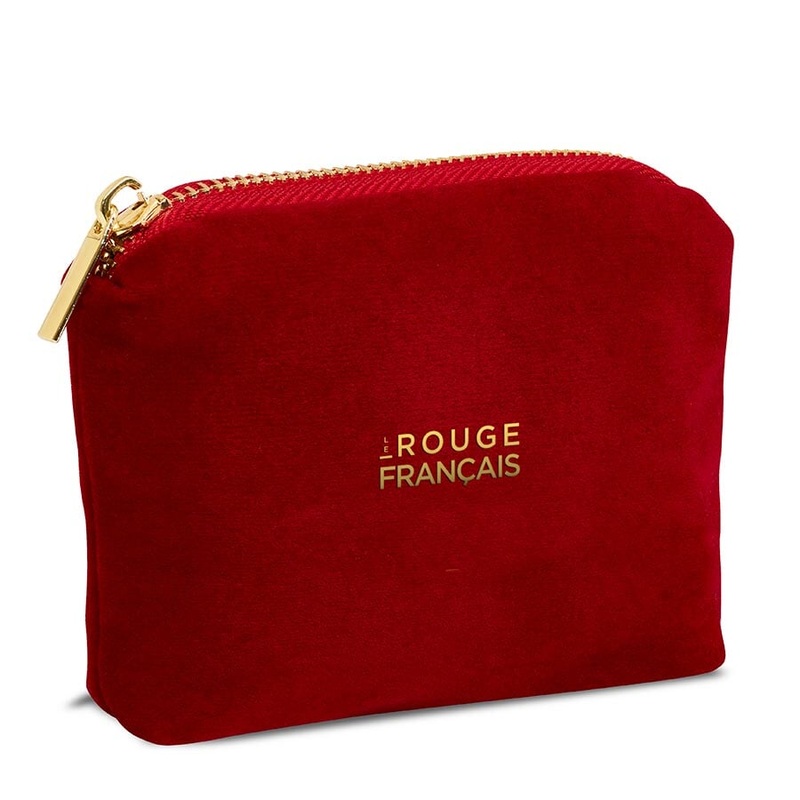 Beauty Bag (Kosmetiktasche) 2 Gren- Le Rouge Francais