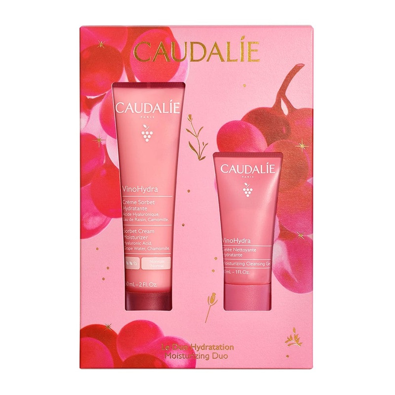 Caudalie VinoHydra Moisturising Duo