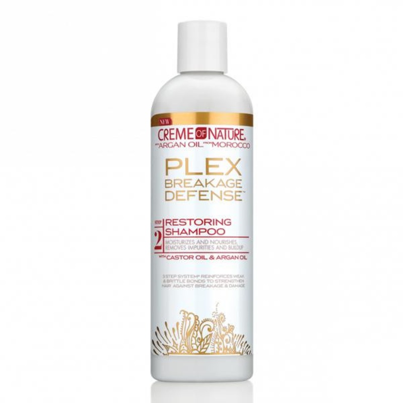 Creme of Nature — Plex Shampoo 12oz
