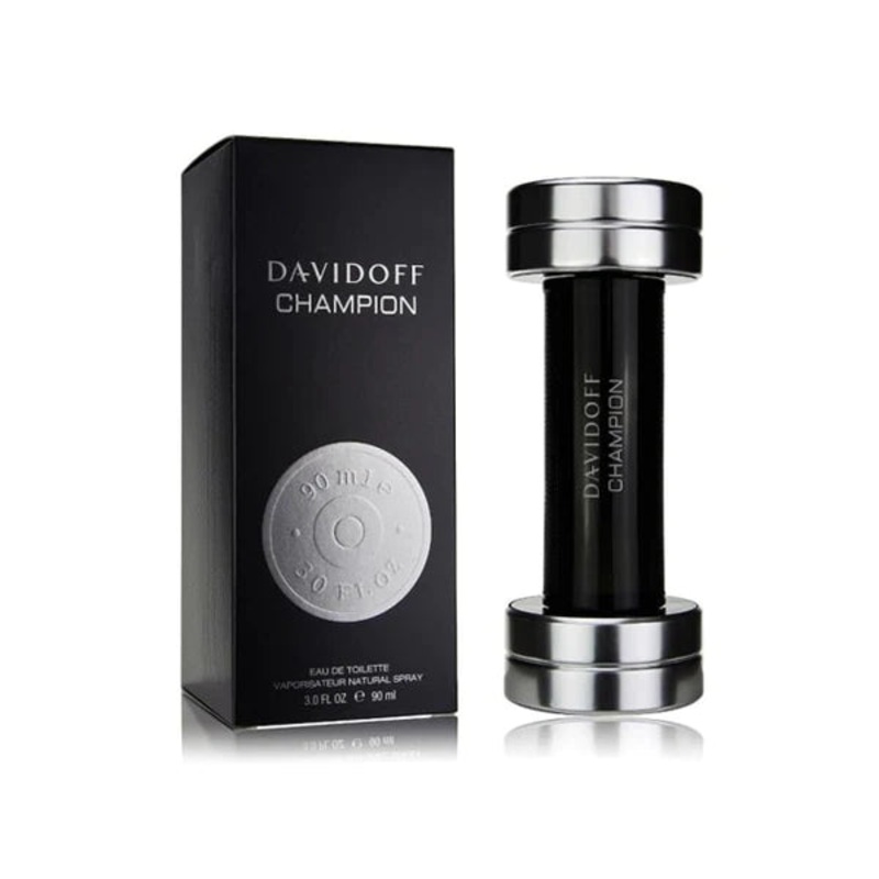 Davidoff Champion EDT 90Ml For Men
