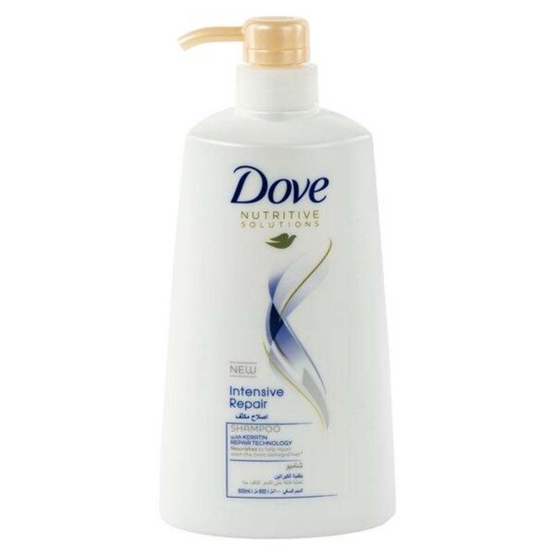 Dove – Intensive Repair Shampoo