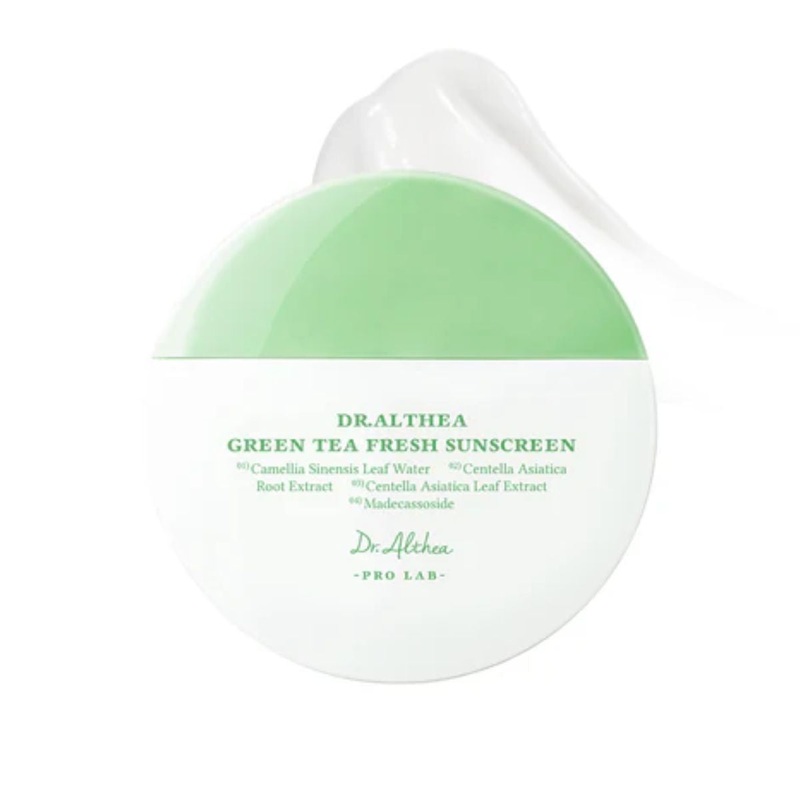 Dr. Althea Green Tea Fresh Sunscreen 45ml