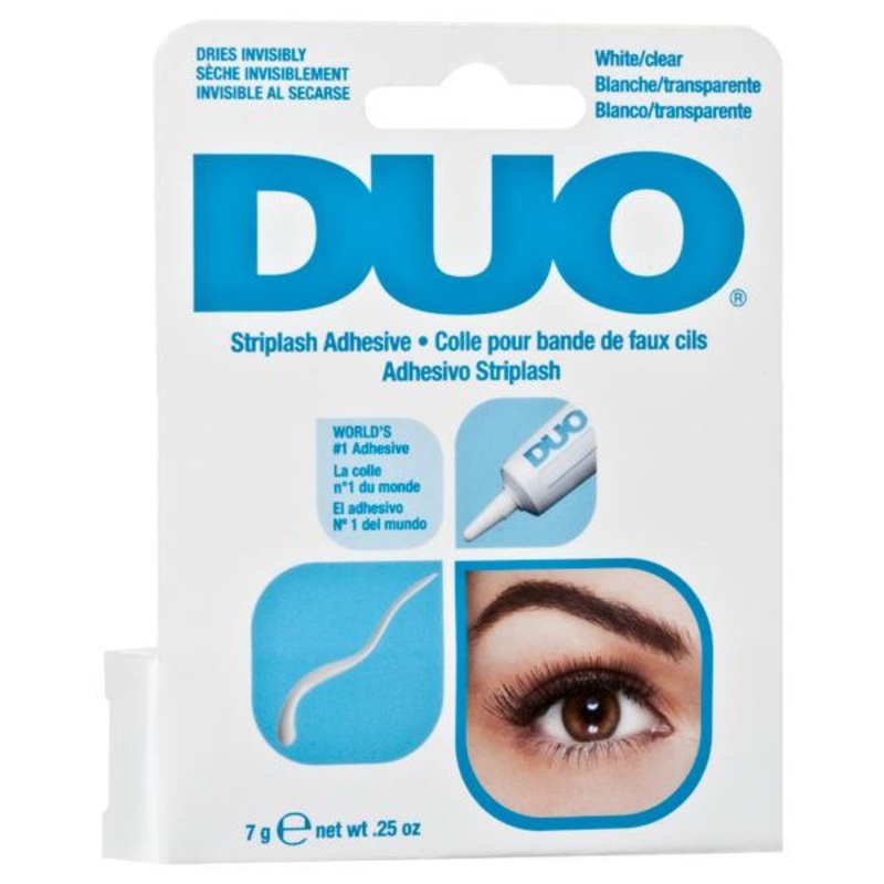 Duo — Clear Adhesive 0.25oz