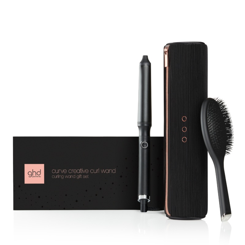 ghd Creative Curl Wand Curve Gift Set