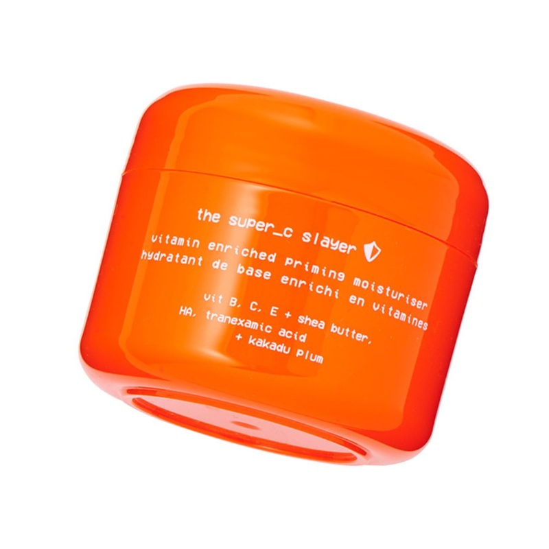 Glow Hub The Super_C Slayer Vitamin Enriched Priming Moisturiser