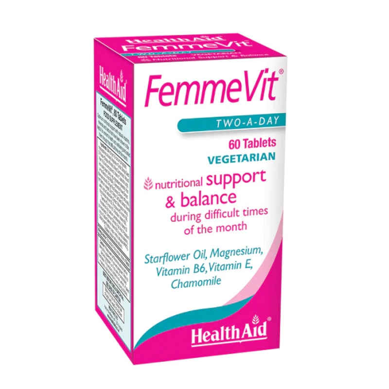 Health Aid – FemmeVit