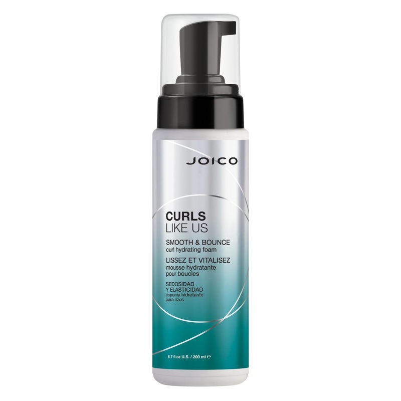 Joico – Care & Styling — Curls Like Us – Foam 6.7oz