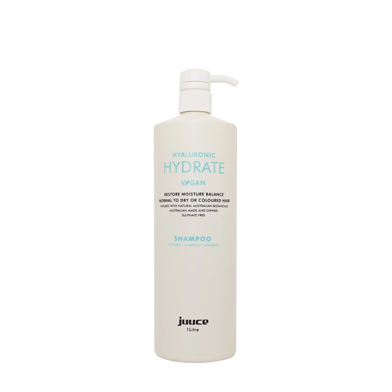 Juuce Hyaluronic Hydrate Shampoo – 1l