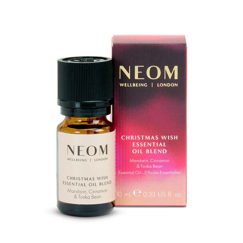 Neom Christmas Wish Essential Oil Blend