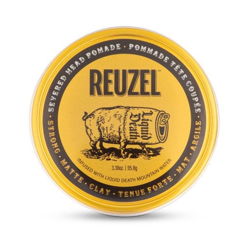 Reuzel — Severed Head Pomade 3.38oz