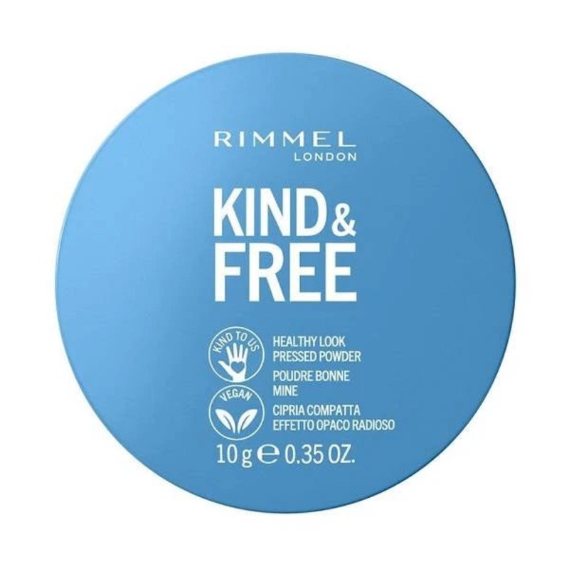 Rimmel Kind & Free Powder 10g